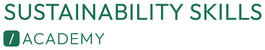 Sustainability Skills Academy